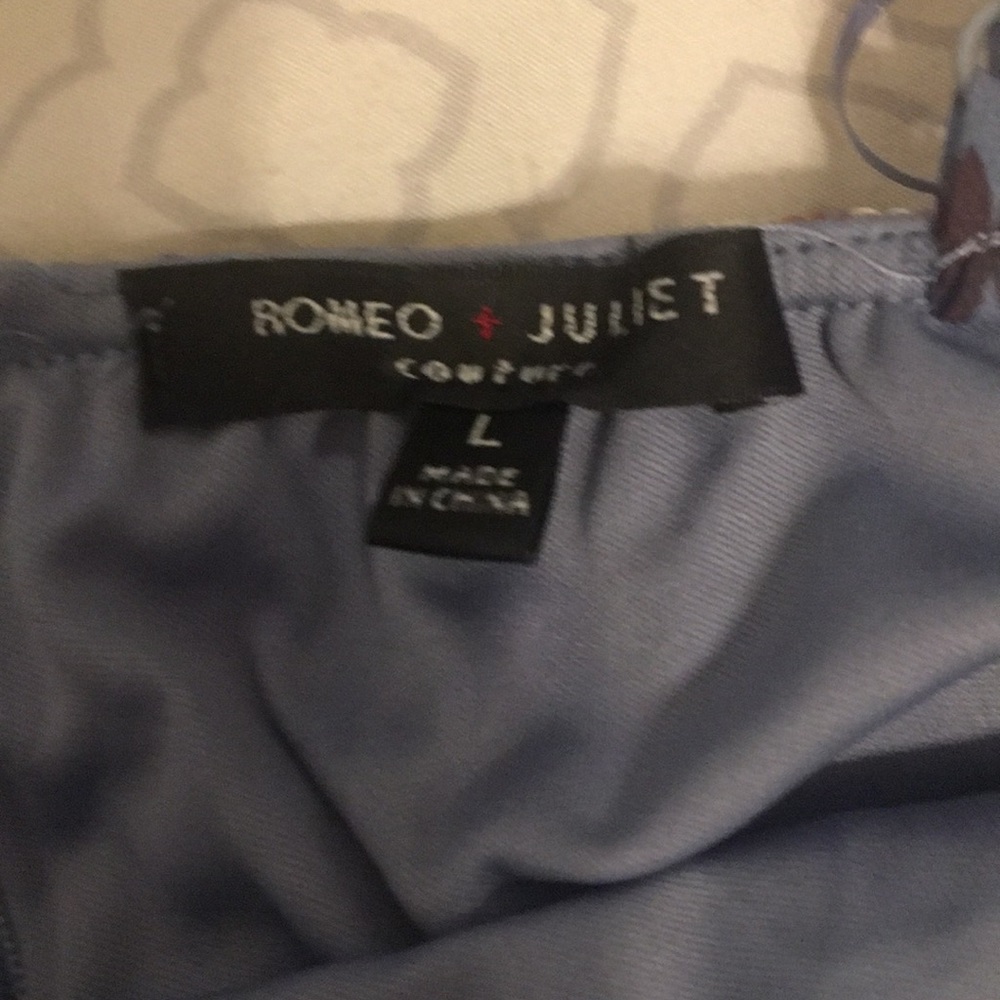 A long dress for summer